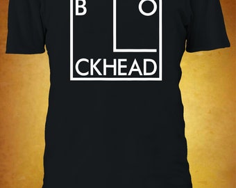 Blockheads T-Shirt Música Rock /& Roll Wave Ian Dury Retro De Regalo Camiseta Unisex