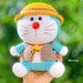 Doraemon, Amigurumi crochet, crochet pattern