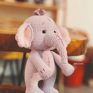 Lumpy crochet pattern, crochet lumpy, amkgurumi lumpy