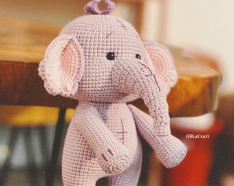 Lumpy crochet pattern, crochet lumpy, amkgurumi lumpy