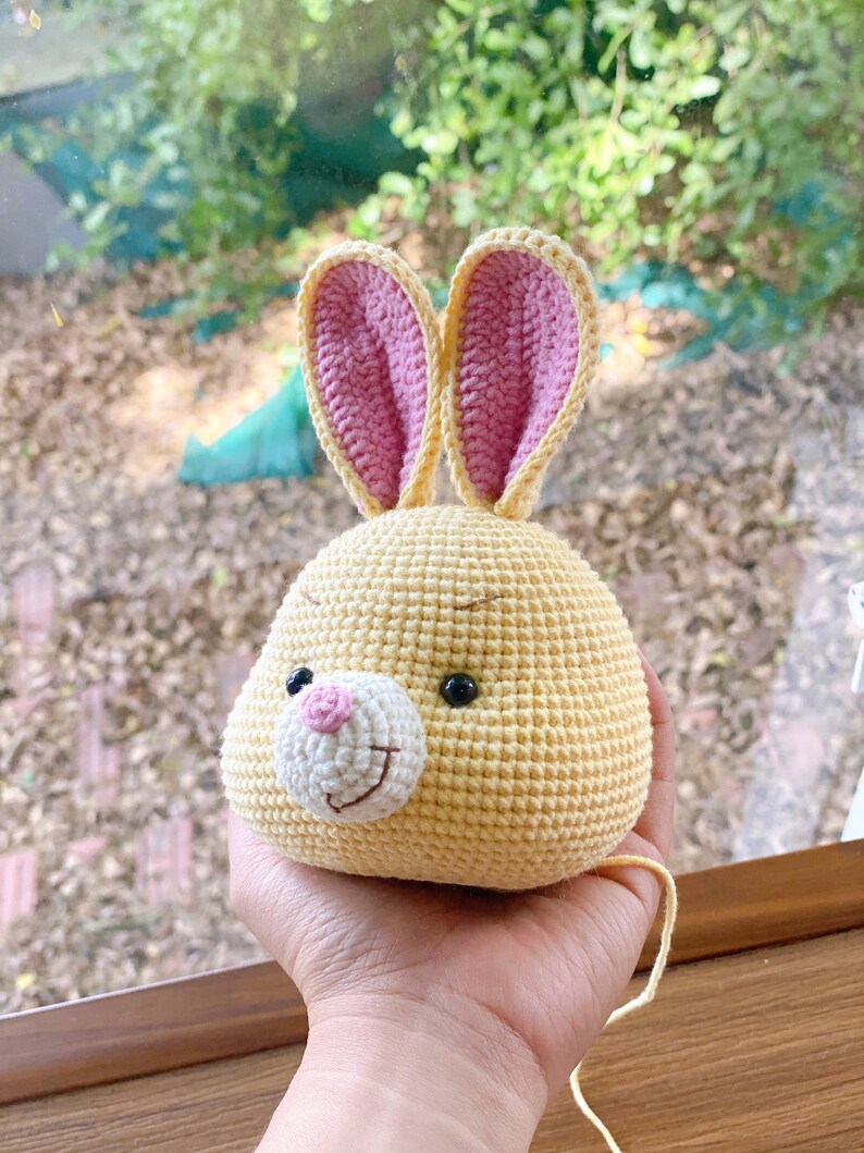 Amigurumi Crochet Rabbit, Crochet Bunny - Etsy