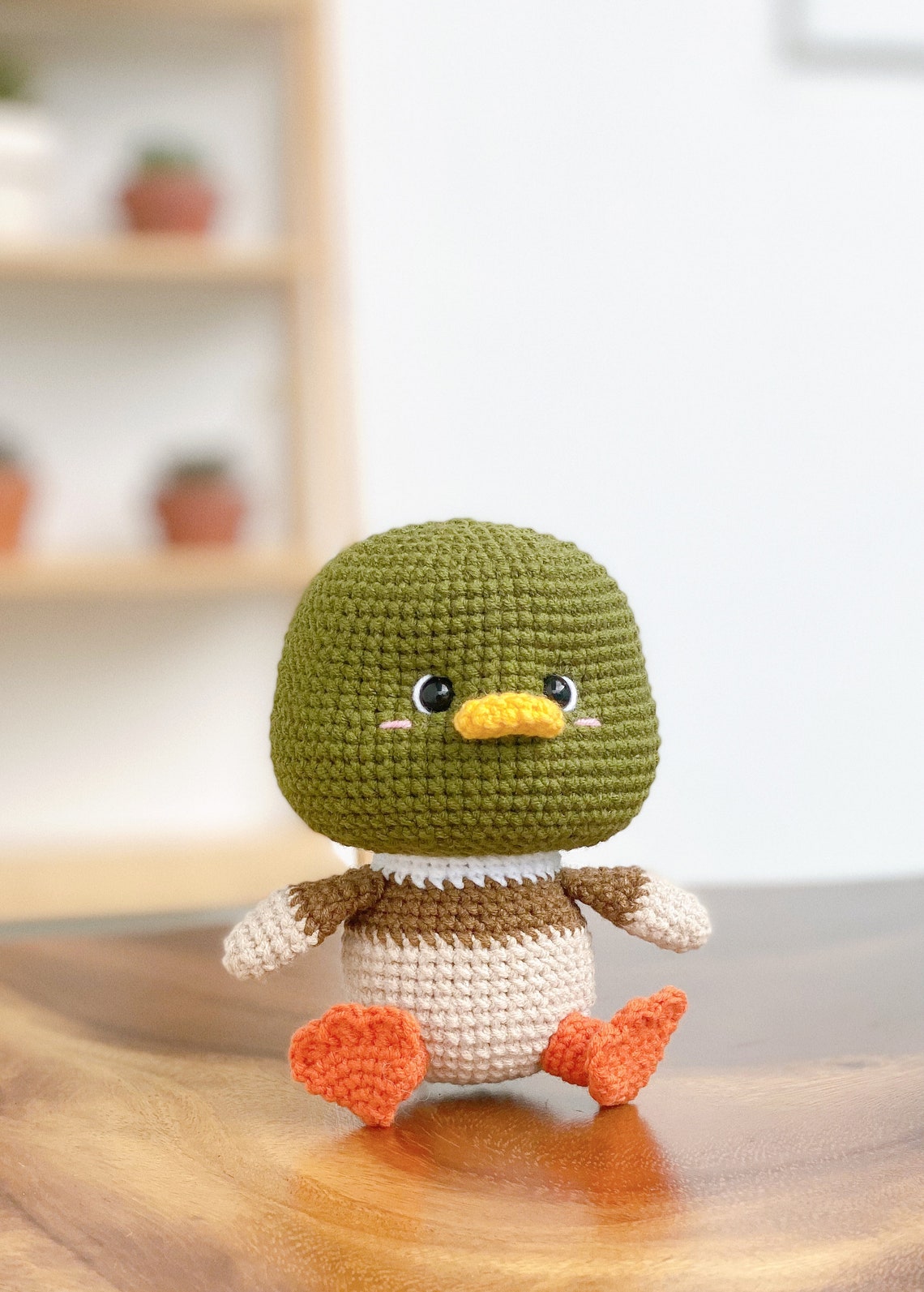 Mallard Crochet Playsuit
