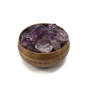 Amethyst Tumbled