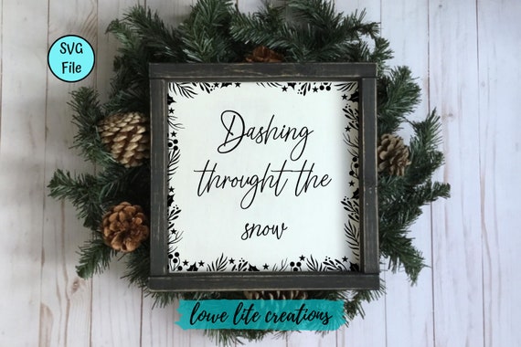 Free Free Dashing Through The Snow Svg Free 638 SVG PNG EPS DXF File