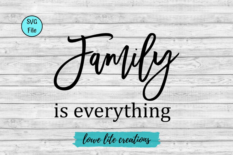 Download Family Is Everything Svg Family Cut File Family Matters Svg Silhouette Files Designs For Home Sign Cricut Designs Family Svg Clip Art Art Collectibles Trustalchemy Com