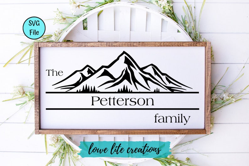 Free Free 217 Cricut Mountain Scene Svg SVG PNG EPS DXF File