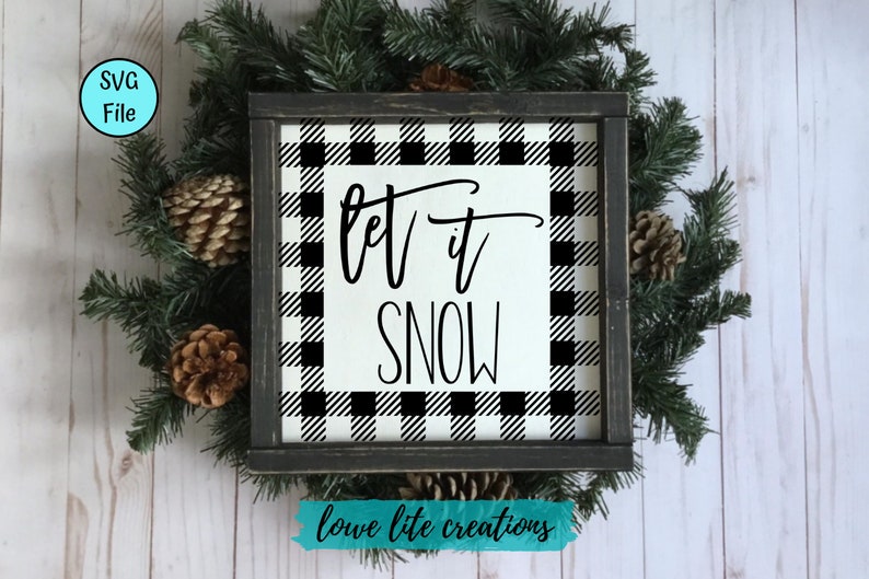 Free Free Let It Snow Ornament Svg