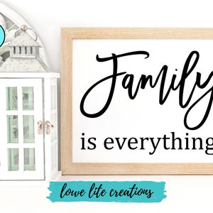 Download Family is Everything SVG Family Svg Family Cut File Family ...