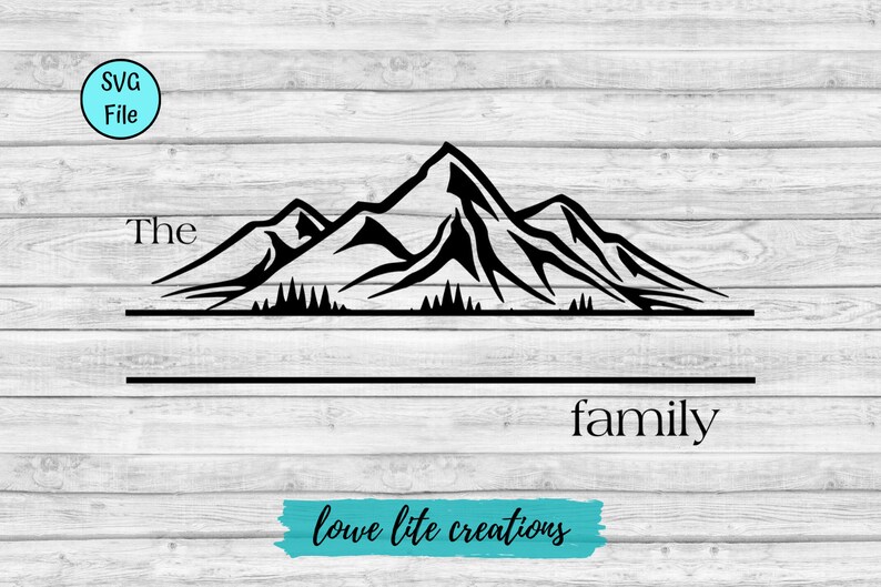 Free Free 143 Svg Mountain Creations SVG PNG EPS DXF File