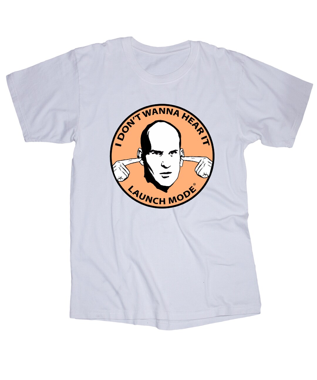 Minor Threat Ian Mackaye Straight Edge Punk Hardcore Launch Mode White