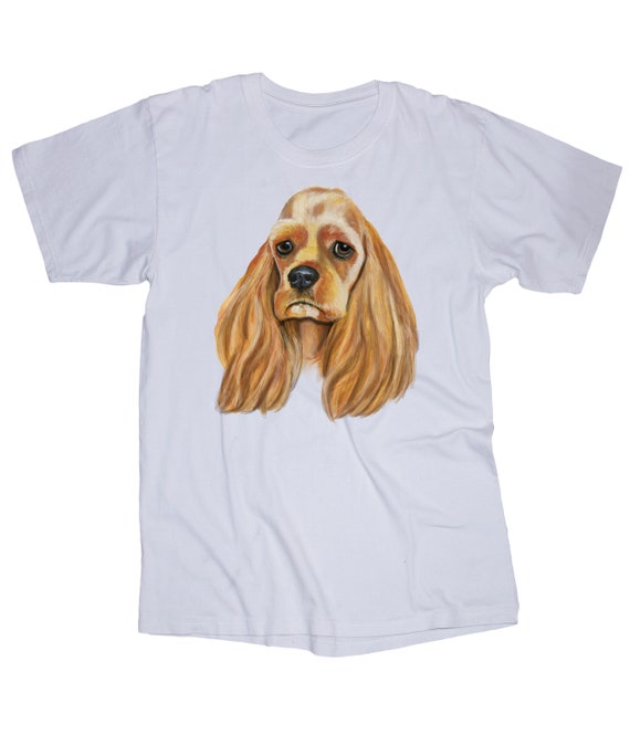Cocker spaniel apparel cheap