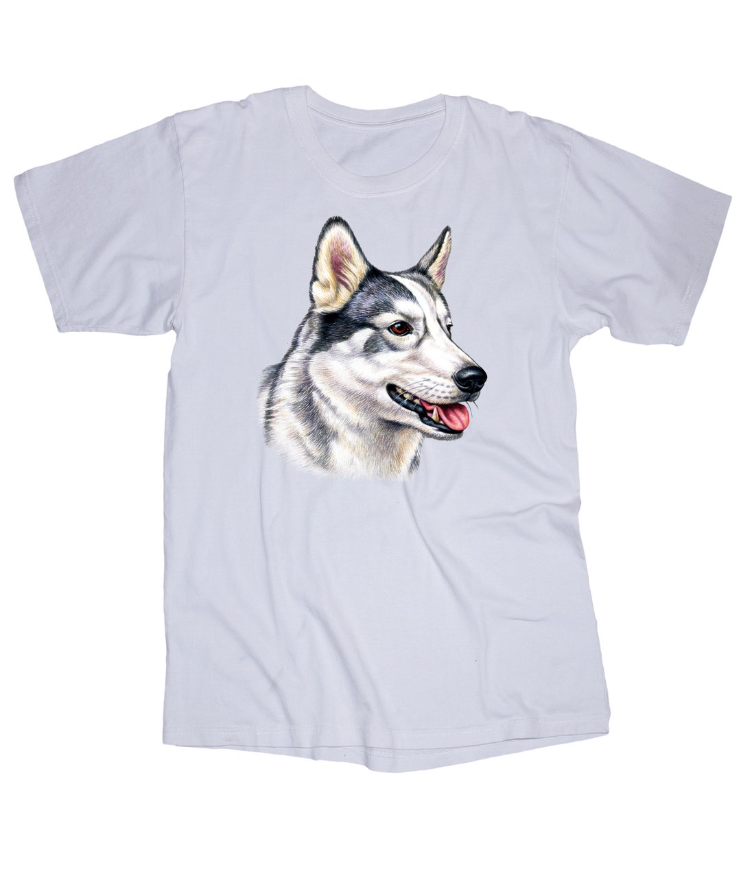 Attends☆Husky Dog Tee il_1080xN.3155247728_i45i.jpg