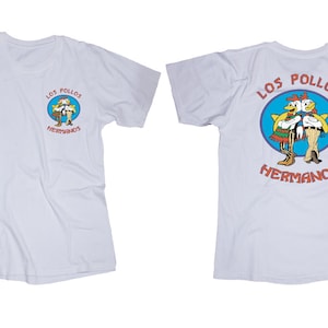Pollo hermanos shirt hot sale