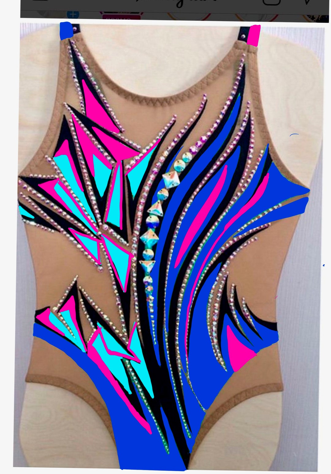 Sculpture swimsuit sale
