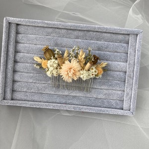 gypsophila headpiece