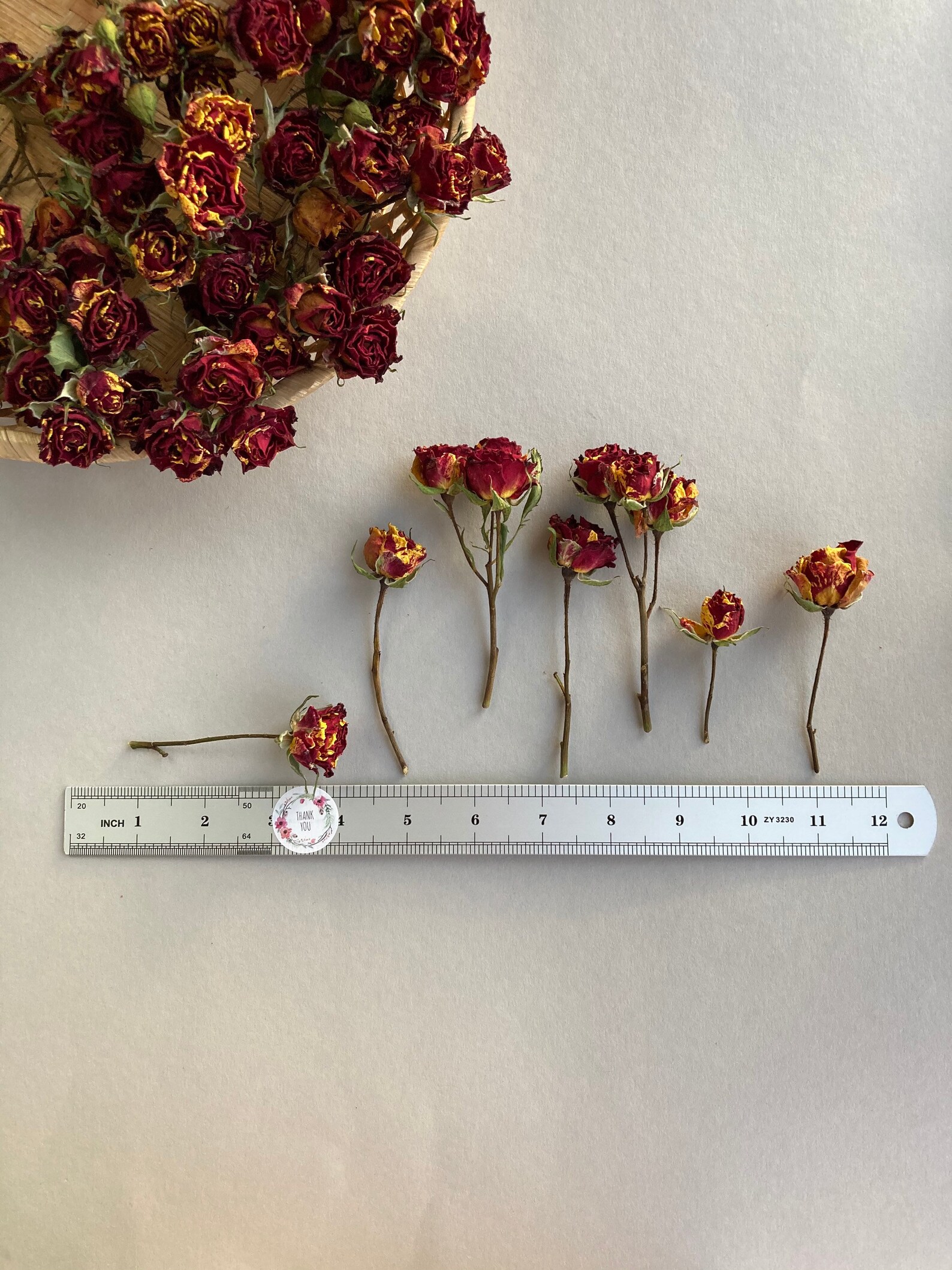 Dried Red Roses Bulk Herbs Dried Flowers Petite Roses Resin Etsy