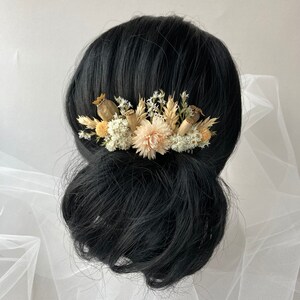 gypsophila headpiece