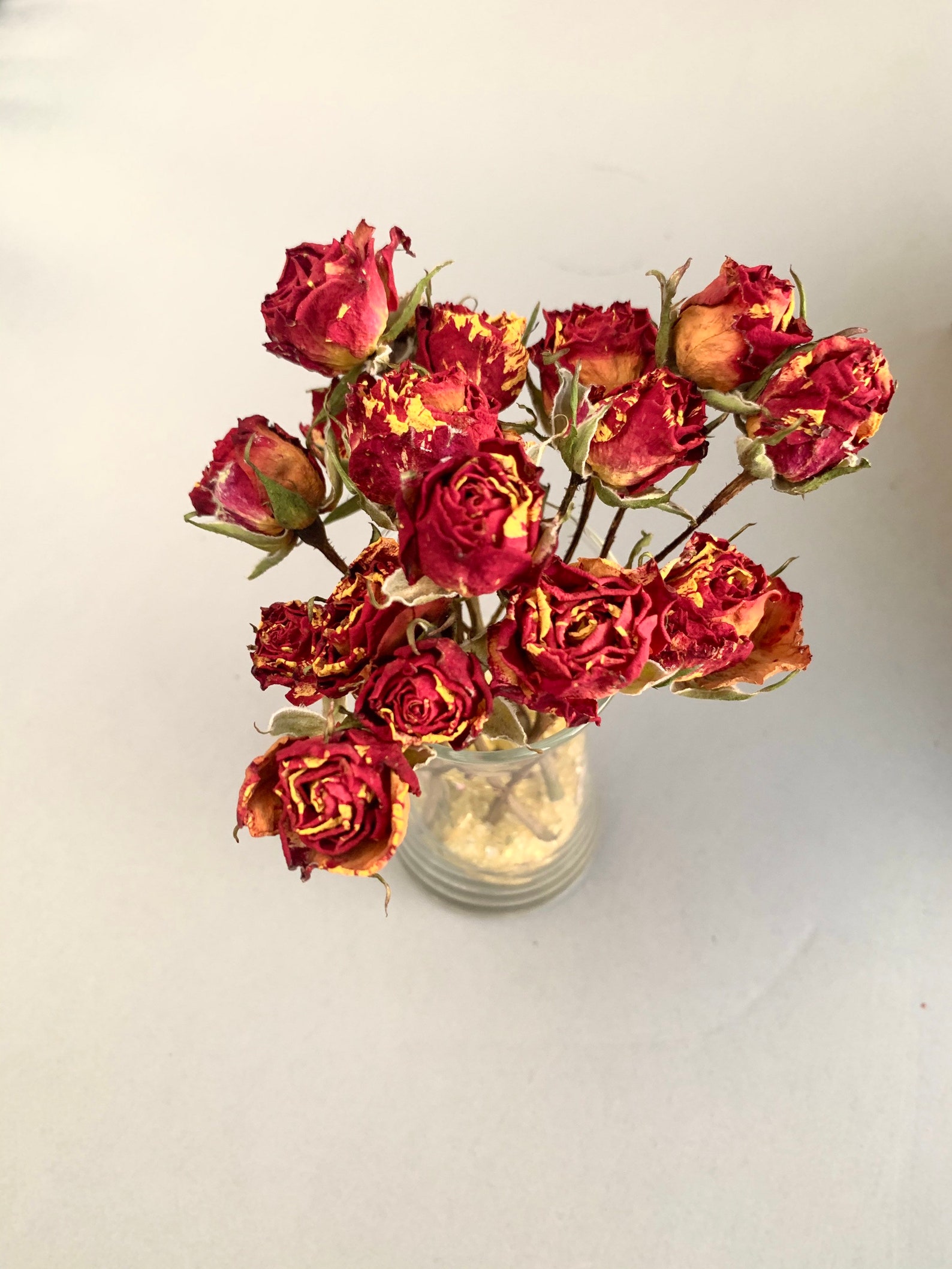 Dried Red Roses Bulk Herbs Dried Flowers Petite Roses Resin Etsy