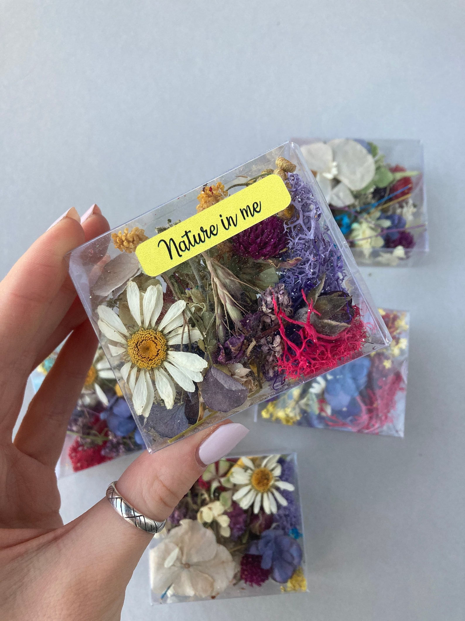 Dried Flowers Mix Tiny Flowers for Resin Dry Flowers for Etsy