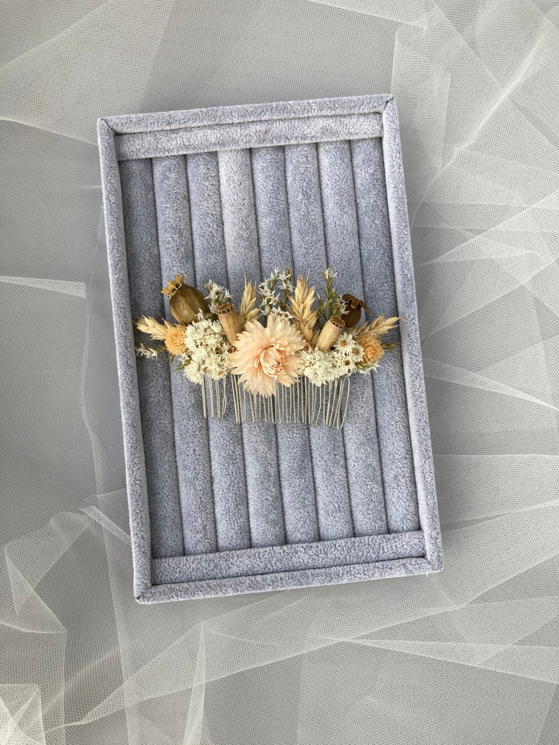 gypsophila headpiece