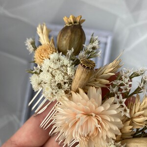 gypsophila headpiece