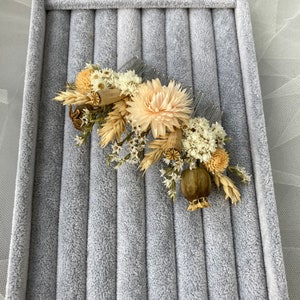 gypsophila headpiece