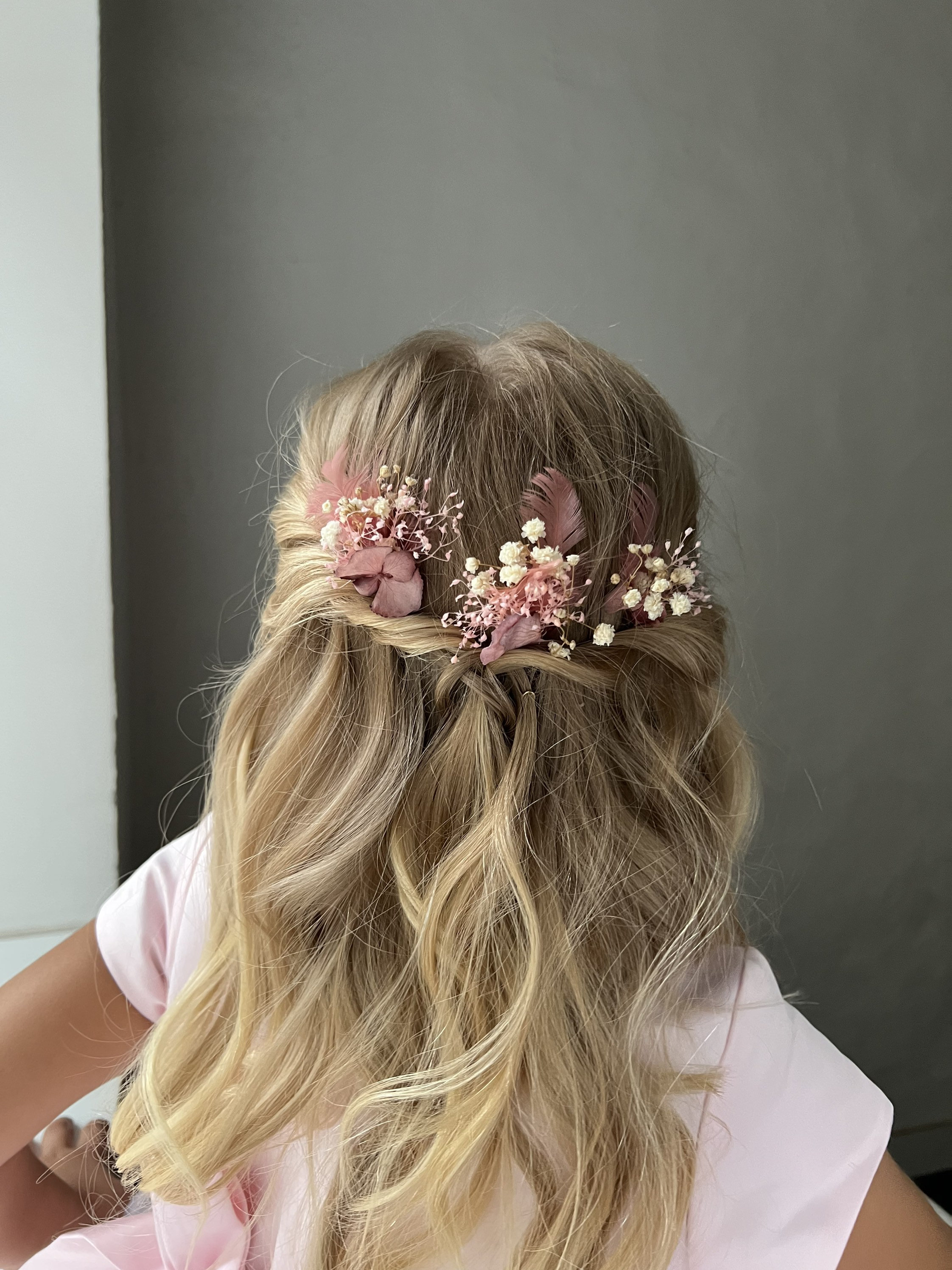 10 Gänseblümchen-Haarbänder – Süße Haarschmuck-Accessoires Für Braut, Mädchen & Partys