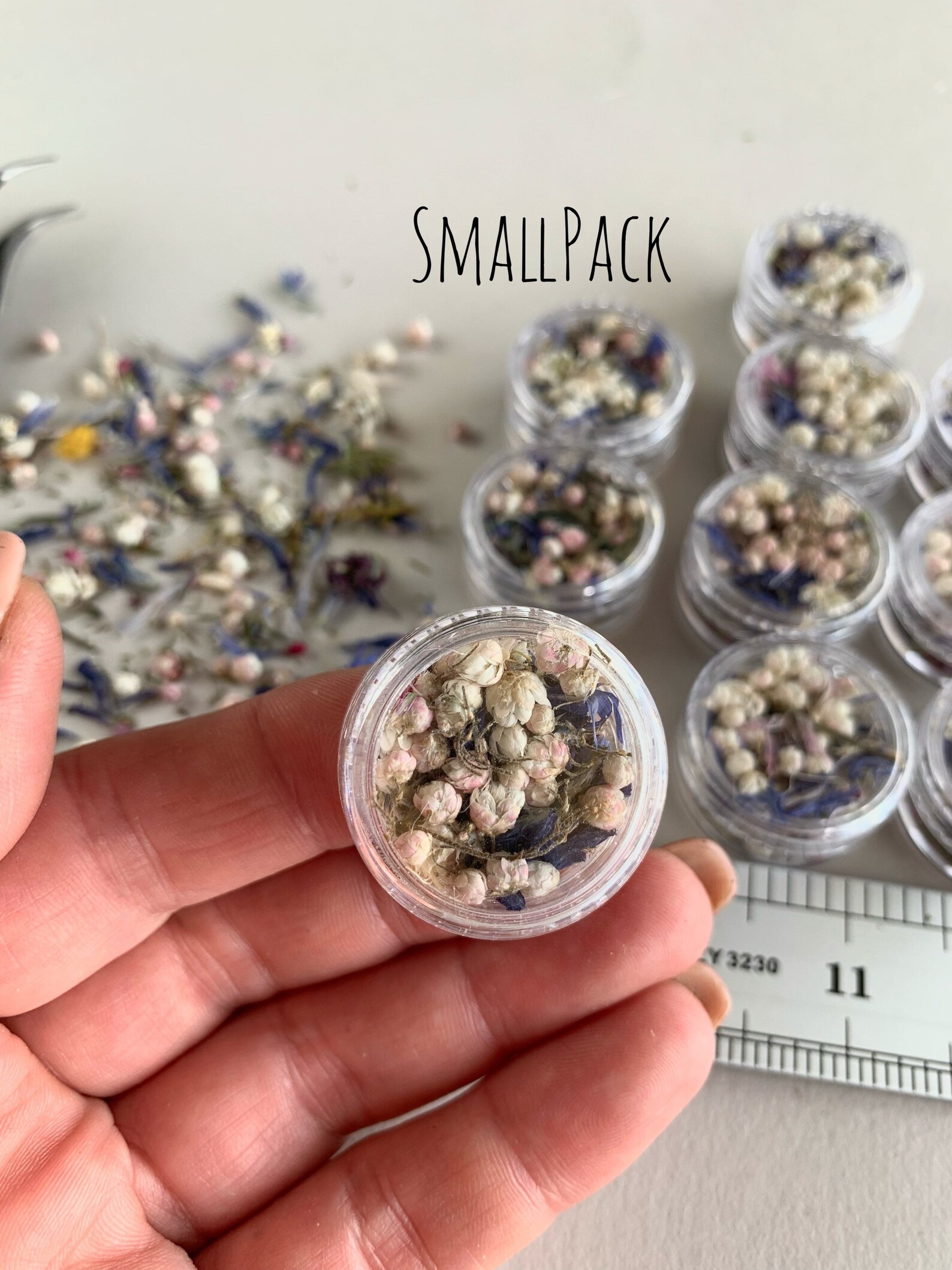 Dried Small Flowers for Resin Tinest Dried Flowers for Resin Etsy Canada