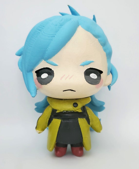 Mizuki Okiura STL File Downloadable Printable AI: the Somnium