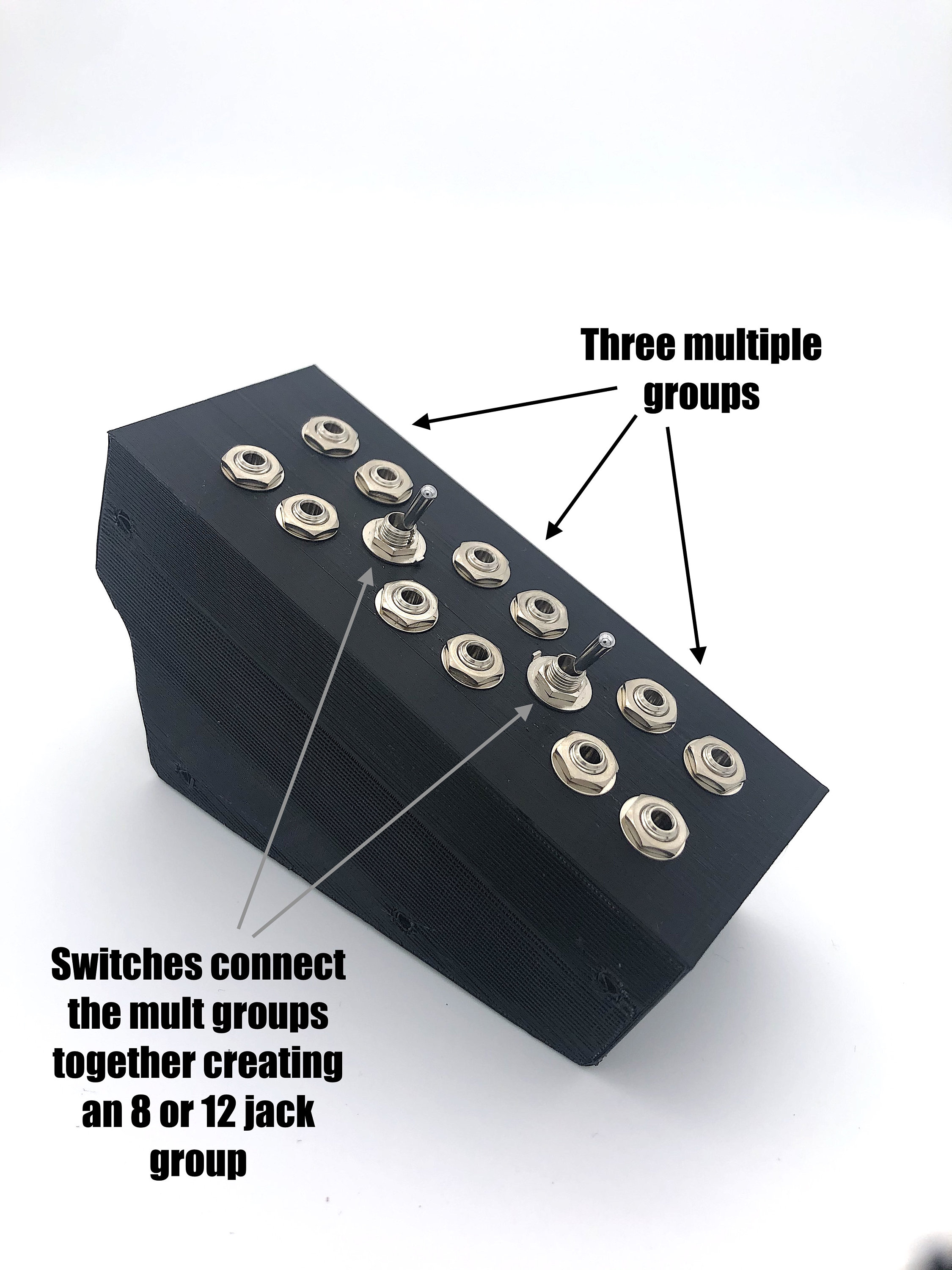 Behringer Synth Extender Multiples Module Etsy UK