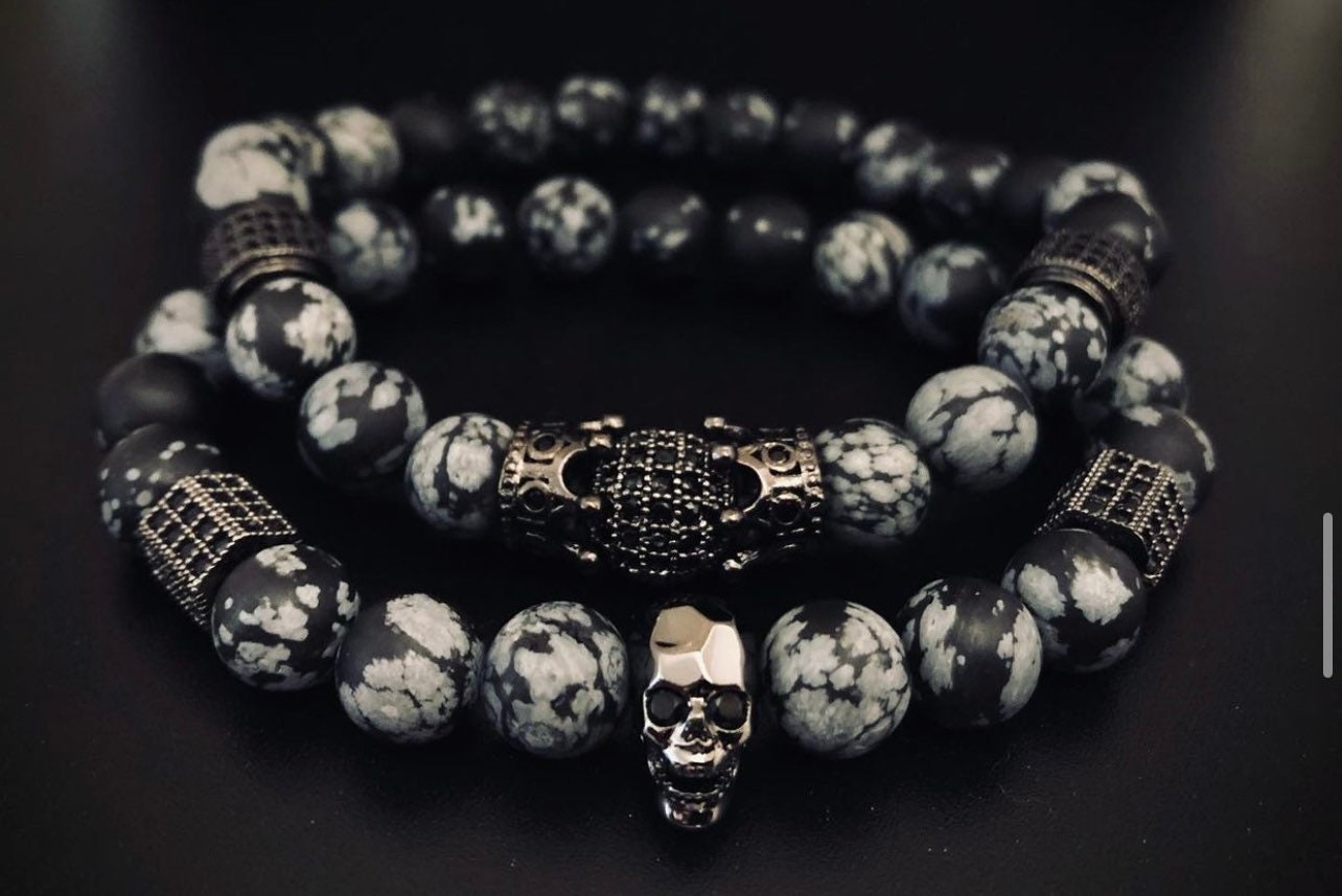 Skeleton hotsell hd bracelet