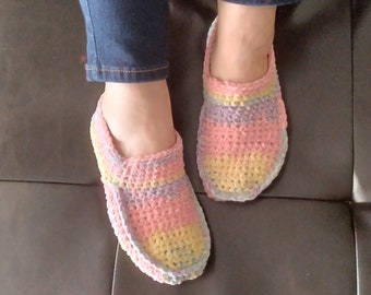 Snuggly Slippers