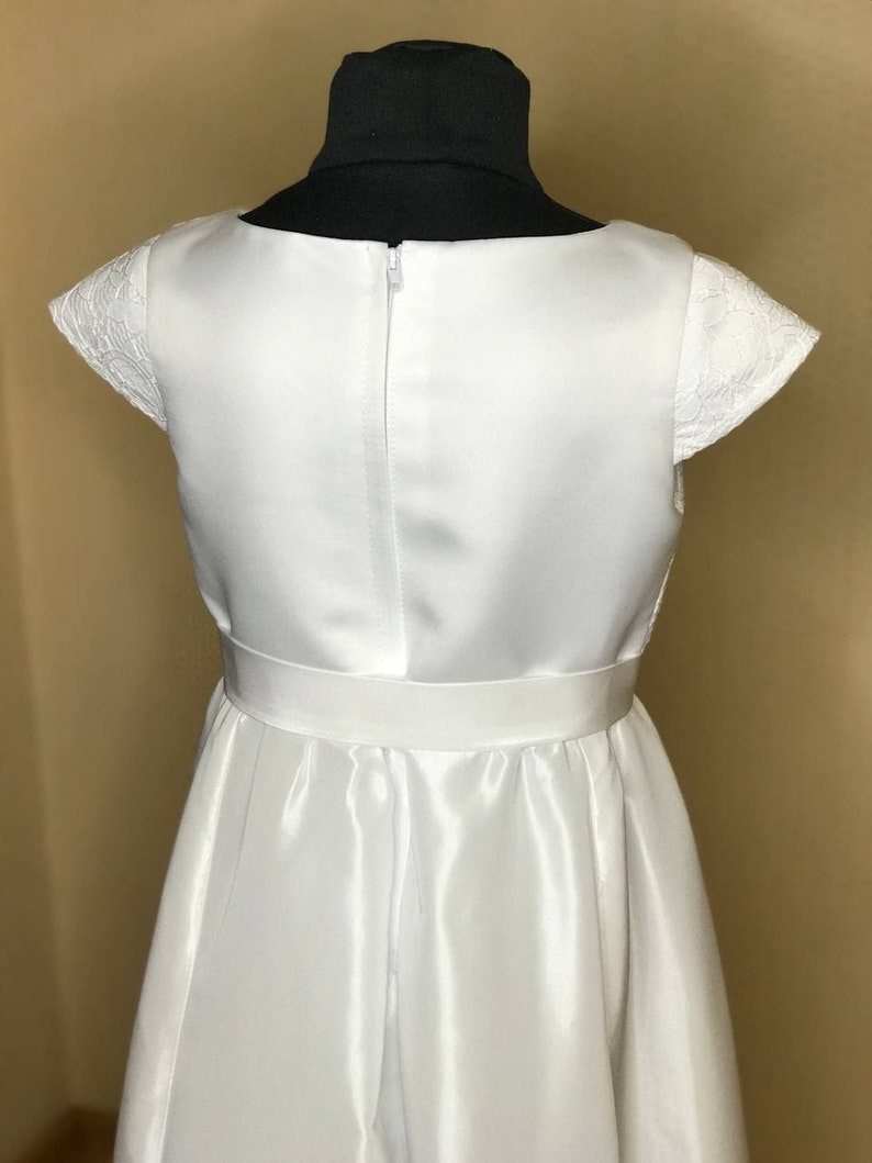 Birthday dress.First Communion Dress Flower girl dress
