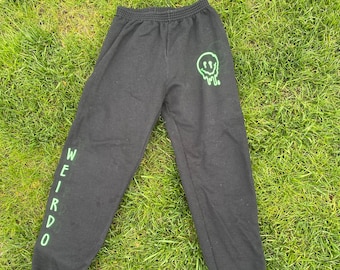 Cute Sweatpants - Etsy