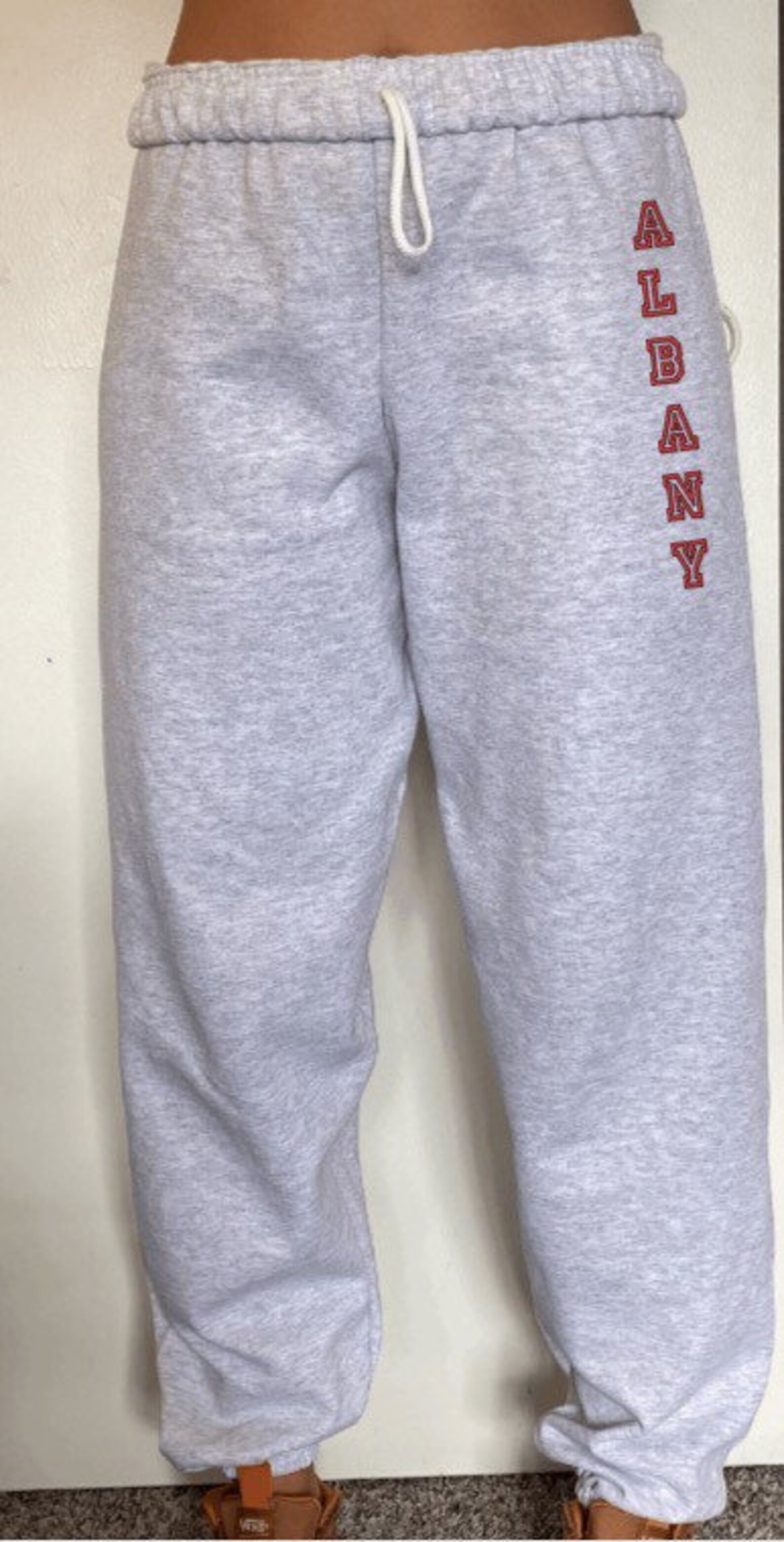 Custom College Sweatpants Teen Sweatpants Sorority Fraternity Etsy