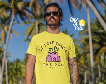 The Don St Pete beach Florida, Saint Petersburg, Unisex