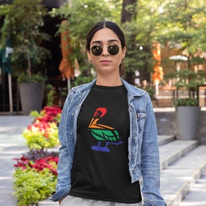 Rebranded Pelly tshirt, St Pete, Saint Petersburg, Tampa Bay, Florida