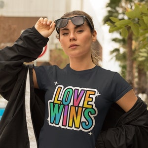 Our Love Wins St Pete tshirt, Tampa Bay, Florida