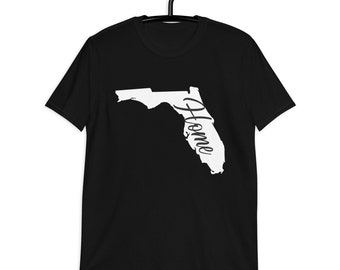 Home in Florida tshirt, St Pete, Tampa Bay