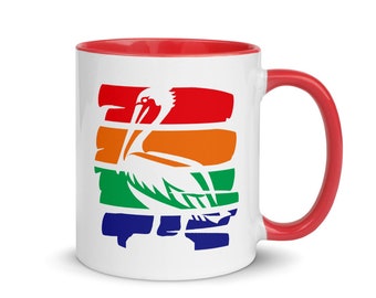 St Pete coffee cup, Coffee Mug,Florida,Tampa Bay,Sunshine state