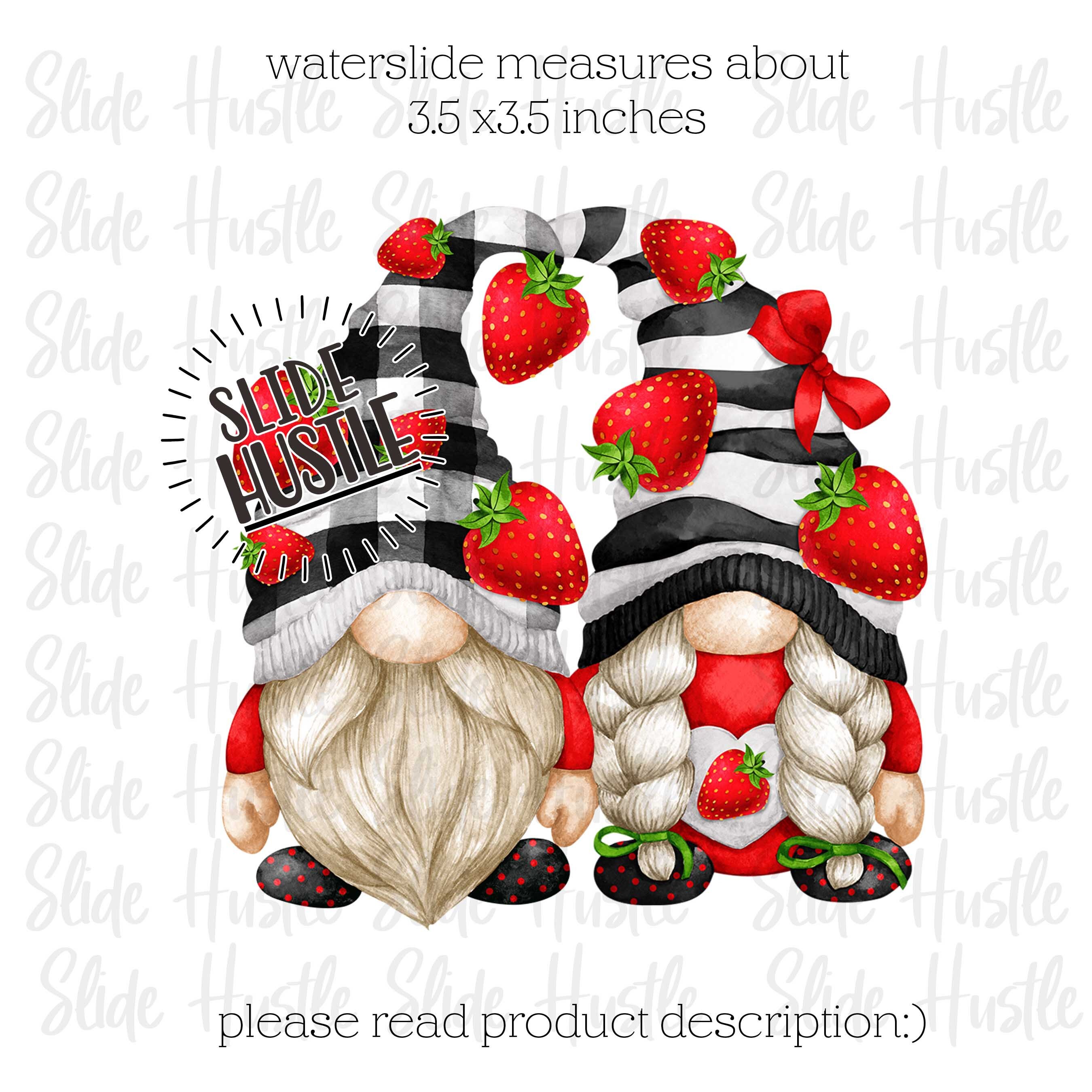 Fourth of July Gnome Laser Printed Waterslide Decal for Tumblers Ready to Use Tumbler Supplies Printed Image Transfer Design American Flag Fourth of July Gnome Laser Printed Waterslide Decal for Tumblers Ready to Use Tumbler Supplies Printed Image Transfer Design American Flag