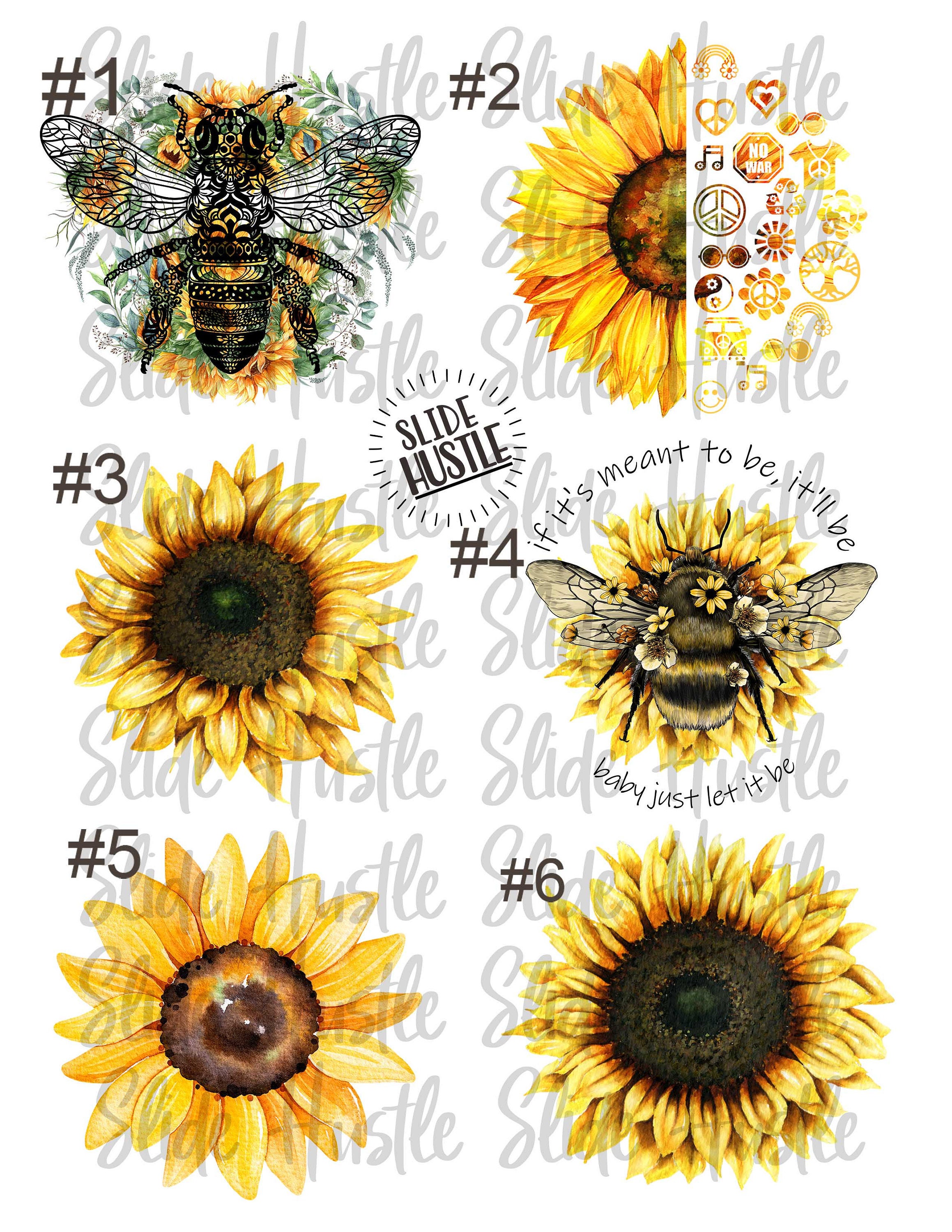 Free Free 147 Sunflower Waterslide Svg Free SVG PNG EPS DXF File