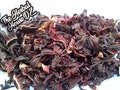 roselle,Hibiscus sabdarriffa,karakandji,Hibiscus tea,Hibiscus Flowers, Dried Organic Hibiscus,Roselle Flowers Organic,Dried Herb Red Color product logo