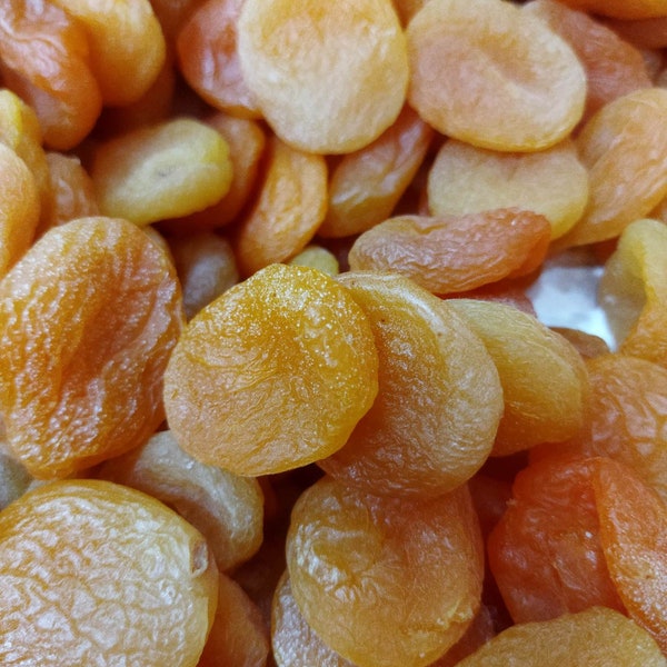 Dried Apricot , qualité supérieure, Abricots secs naturels, Abricot séché, Abricot biologique , 1kg d'abricot