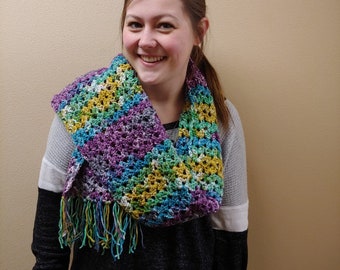 Multicolor Scarf