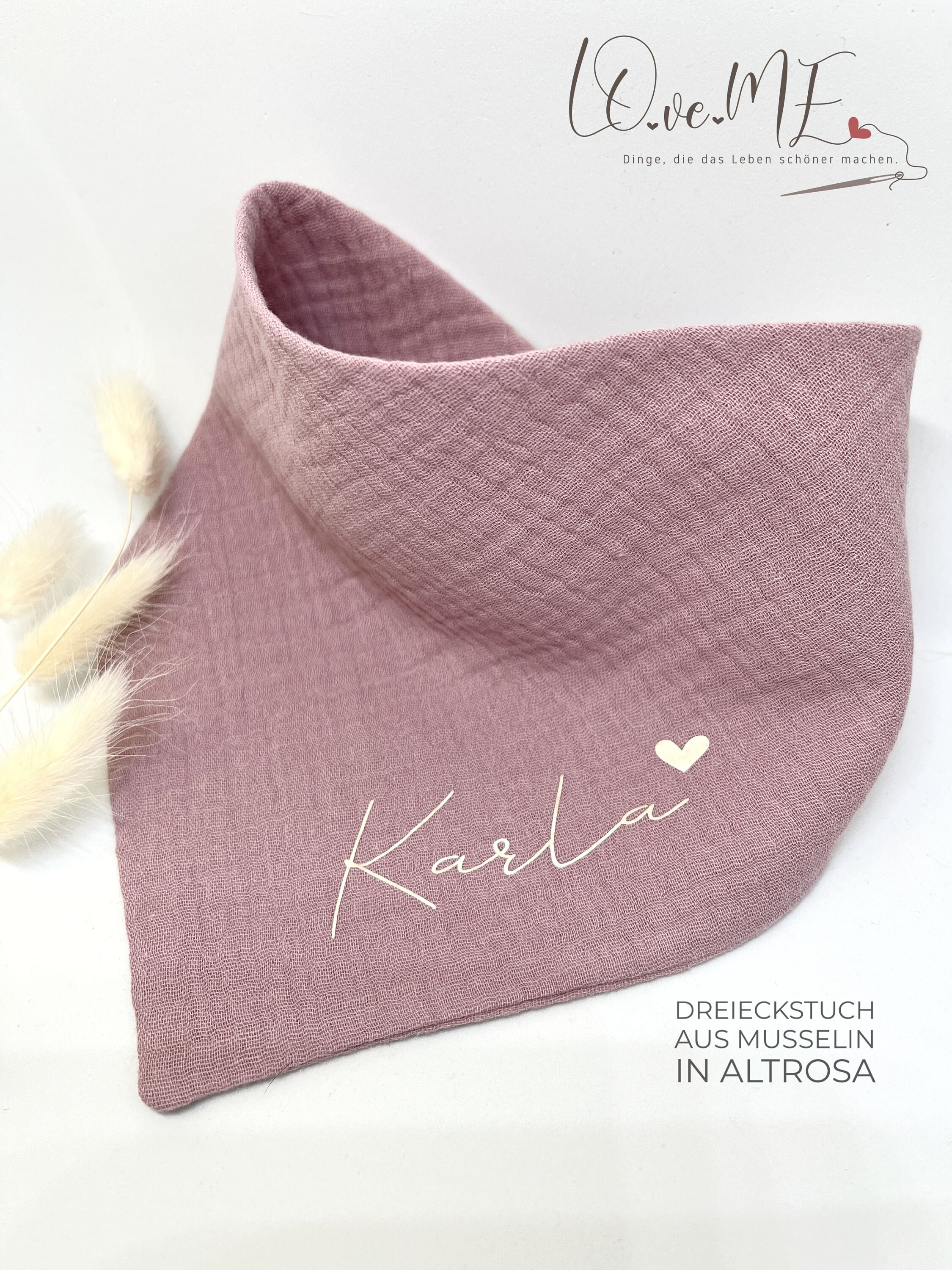 Kindsgut Musselin Bademantel Für Kinder - Kuschelweich Nach Dem Baden