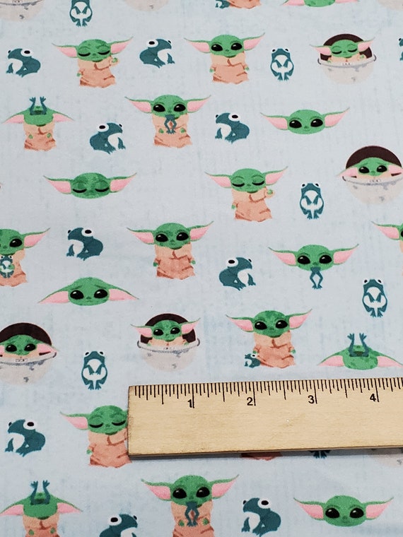 yoda fabric