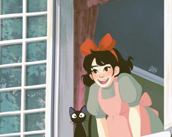 Kiki's Delivery Service 2024
