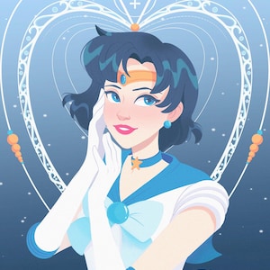 Sailor Mercury 2024