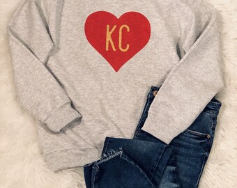 kc sweatshirt